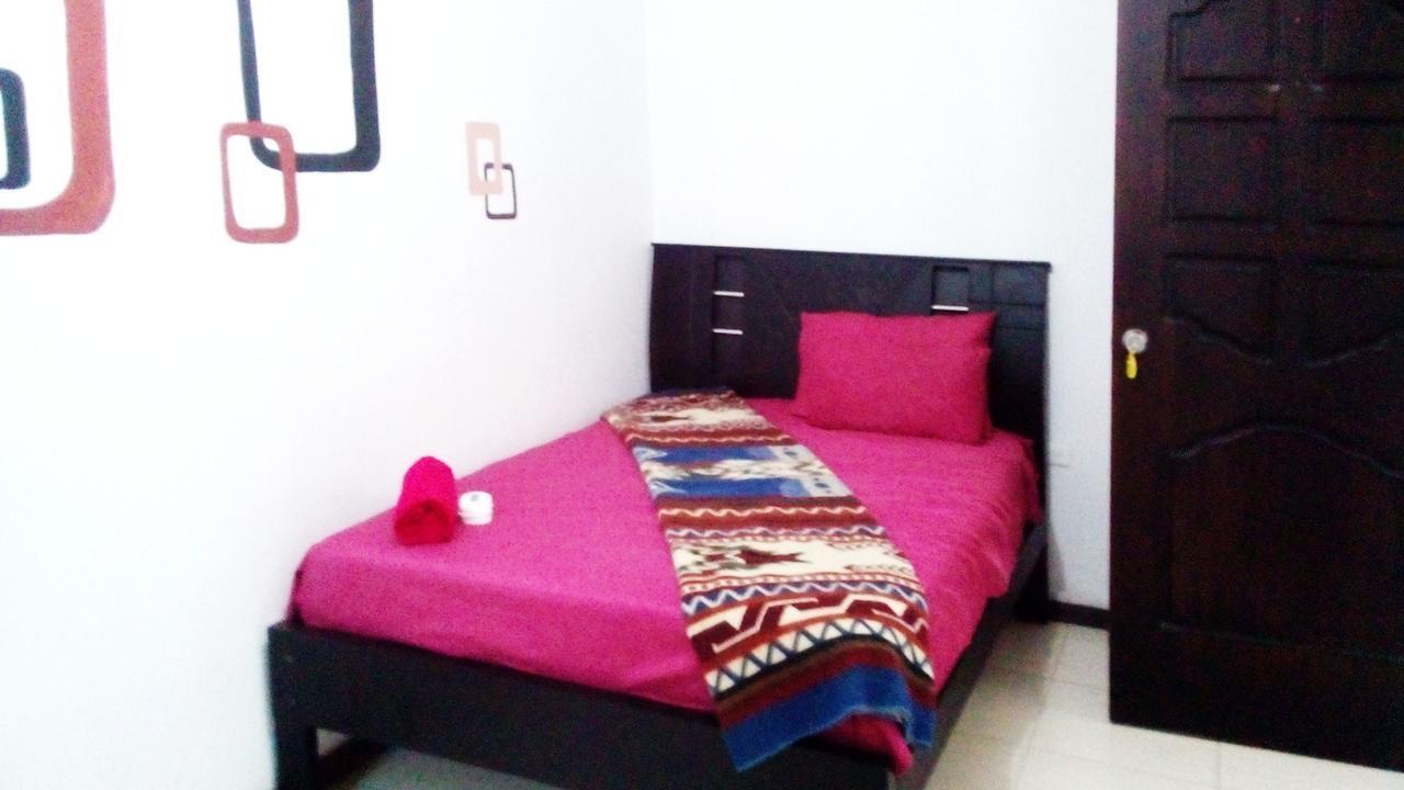 The Backpacker Hostal Ibarra Exterior photo