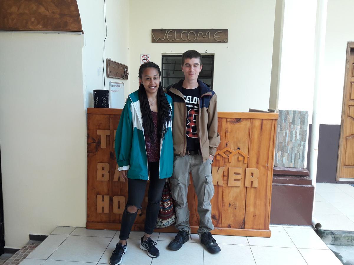 The Backpacker Hostal Ibarra Exterior photo