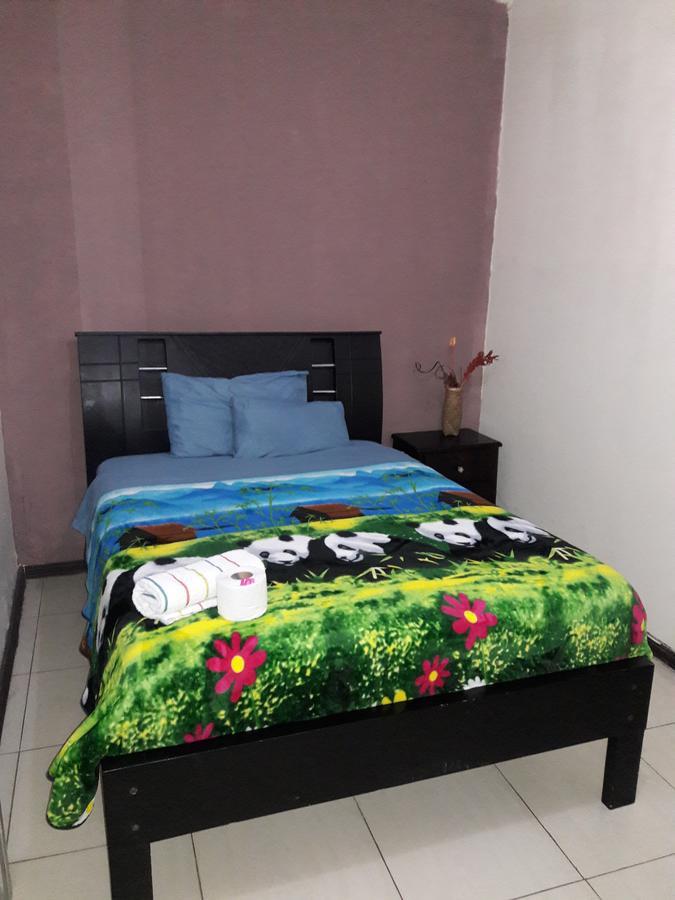 The Backpacker Hostal Ibarra Exterior photo