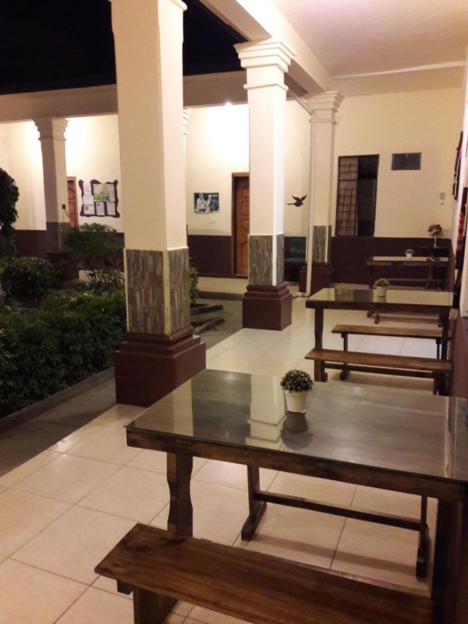 The Backpacker Hostal Ibarra Exterior photo