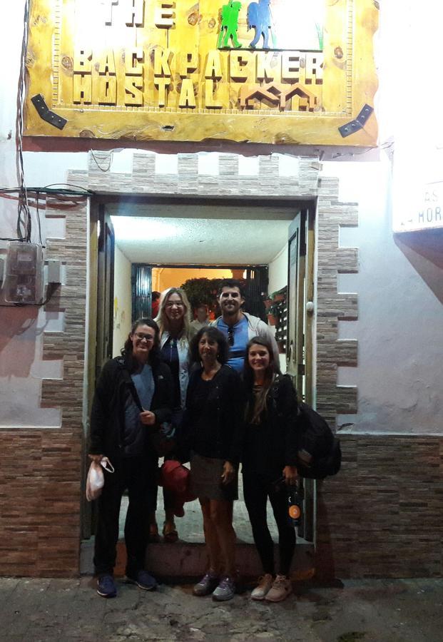 The Backpacker Hostal Ibarra Exterior photo