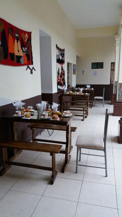 The Backpacker Hostal Ibarra Exterior photo