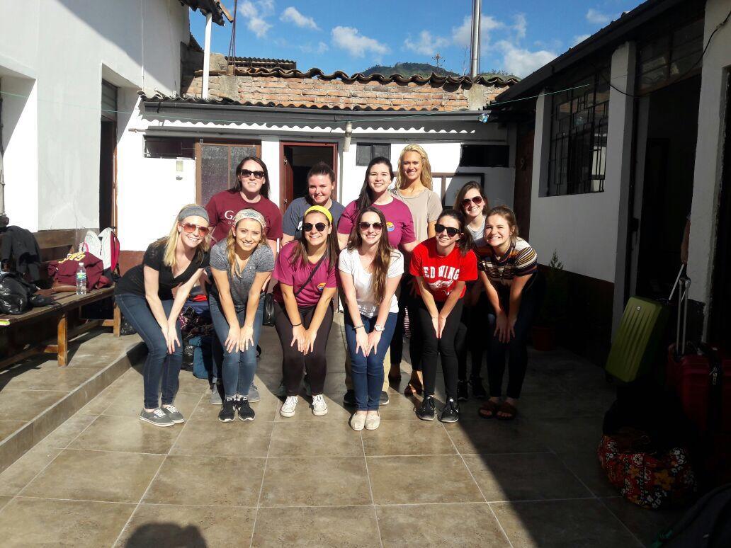 The Backpacker Hostal Ibarra Exterior photo