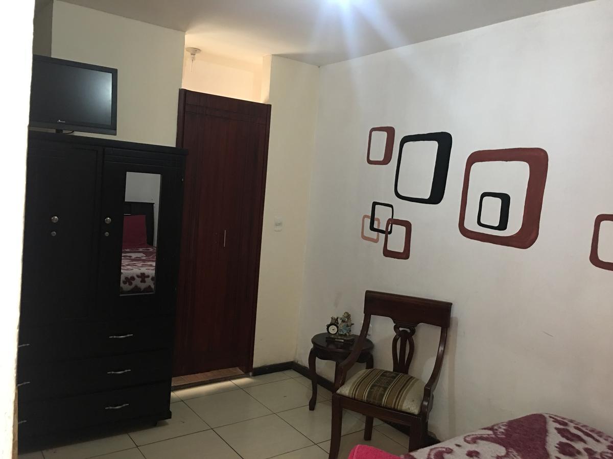 The Backpacker Hostal Ibarra Exterior photo