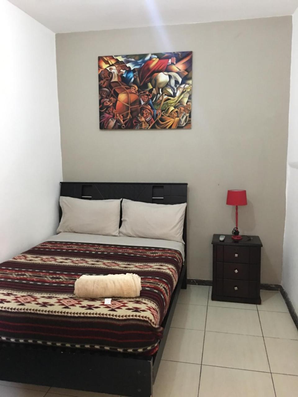 The Backpacker Hostal Ibarra Exterior photo