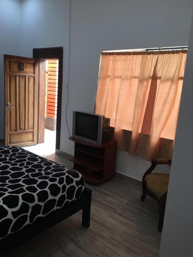 The Backpacker Hostal Ibarra Exterior photo